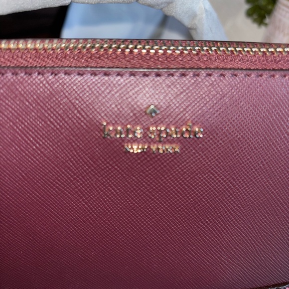 New Kate Spade New York Flash Glitter Crossbody Bag - Picture 6 of 9